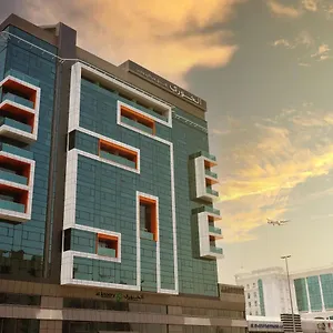 Otel Al Khoory Sky Garden, Dubai