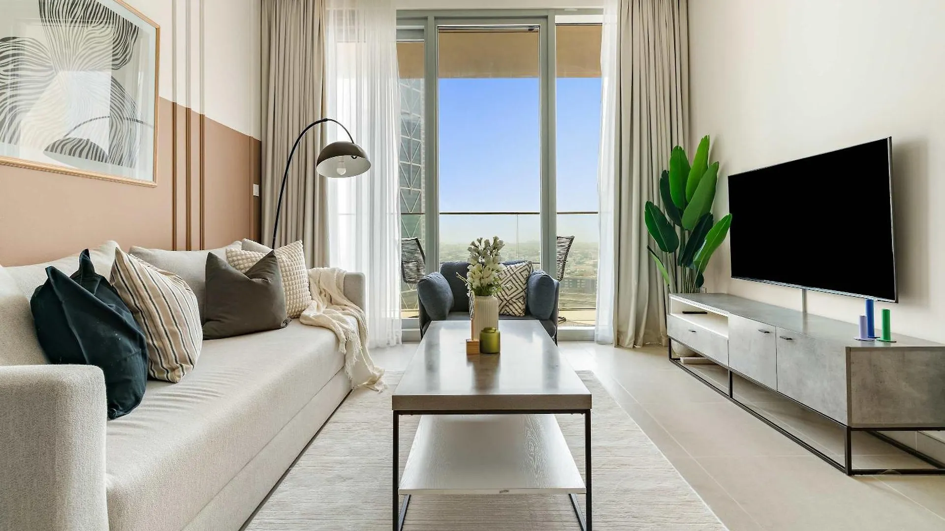 Appartamento Silkhaus Cozy 1Bdr At Forte Tower In Emaar Downtown Dubai