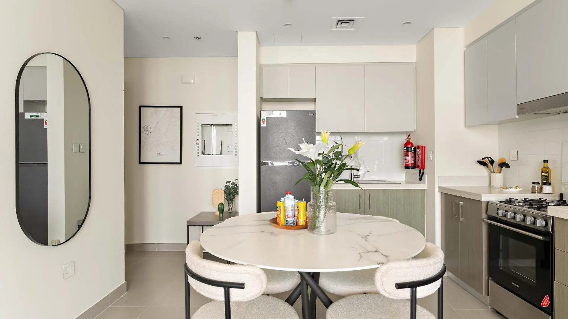 Appartamento Silkhaus Cozy 1Bdr At Forte Tower In Emaar Downtown Dubai
