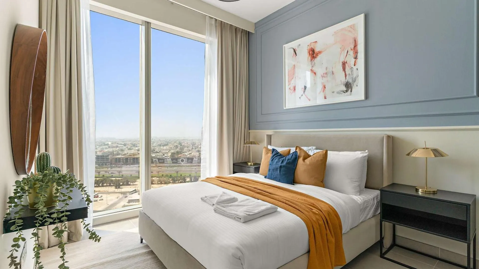 Silkhaus Cozy 1Bdr At Forte Tower In Emaar Downtown Dubai 0*,
