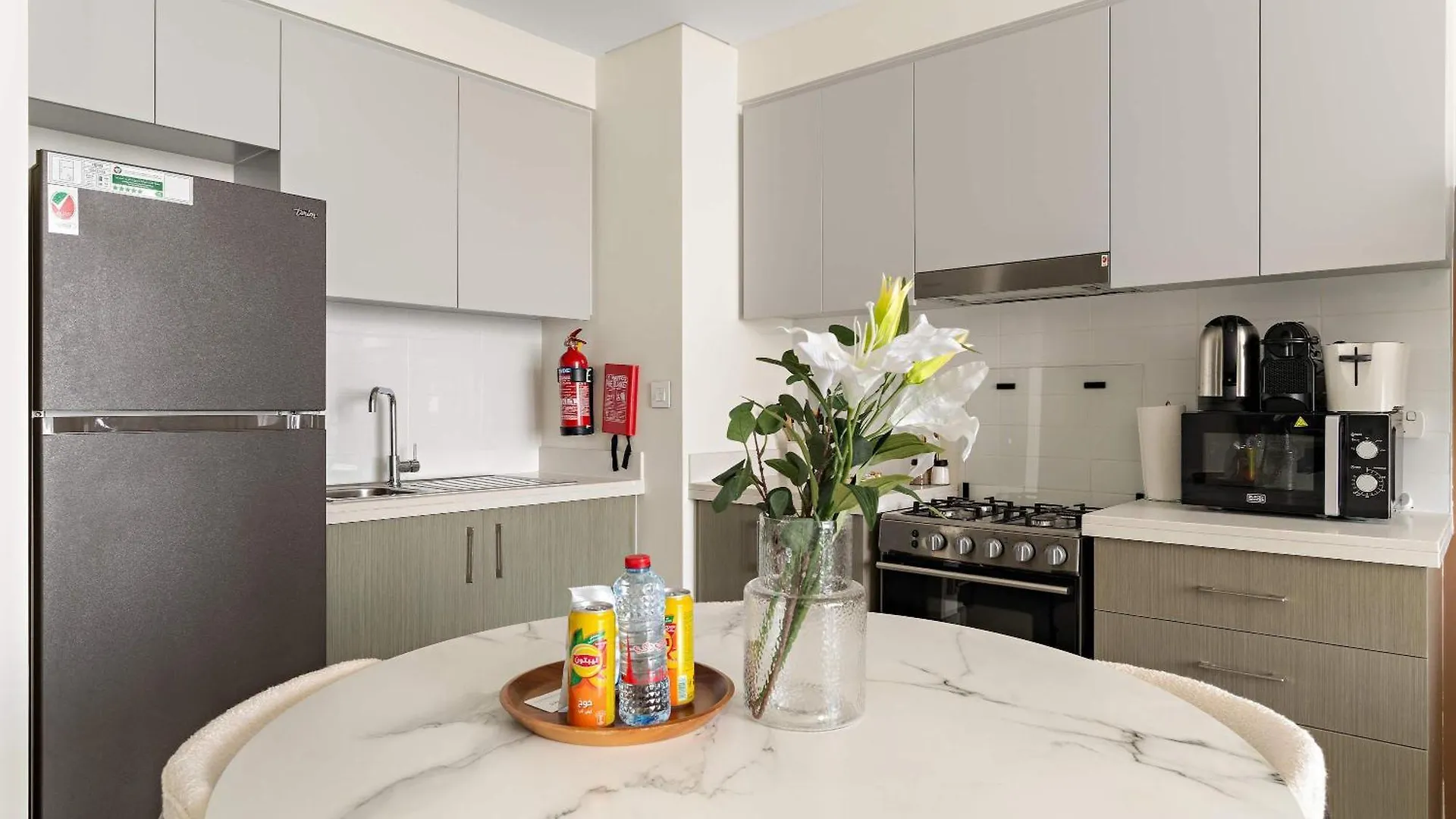 Silkhaus Cozy 1Bdr At Forte Tower In Emaar Downtown Dubai Emirati Arabi Uniti
