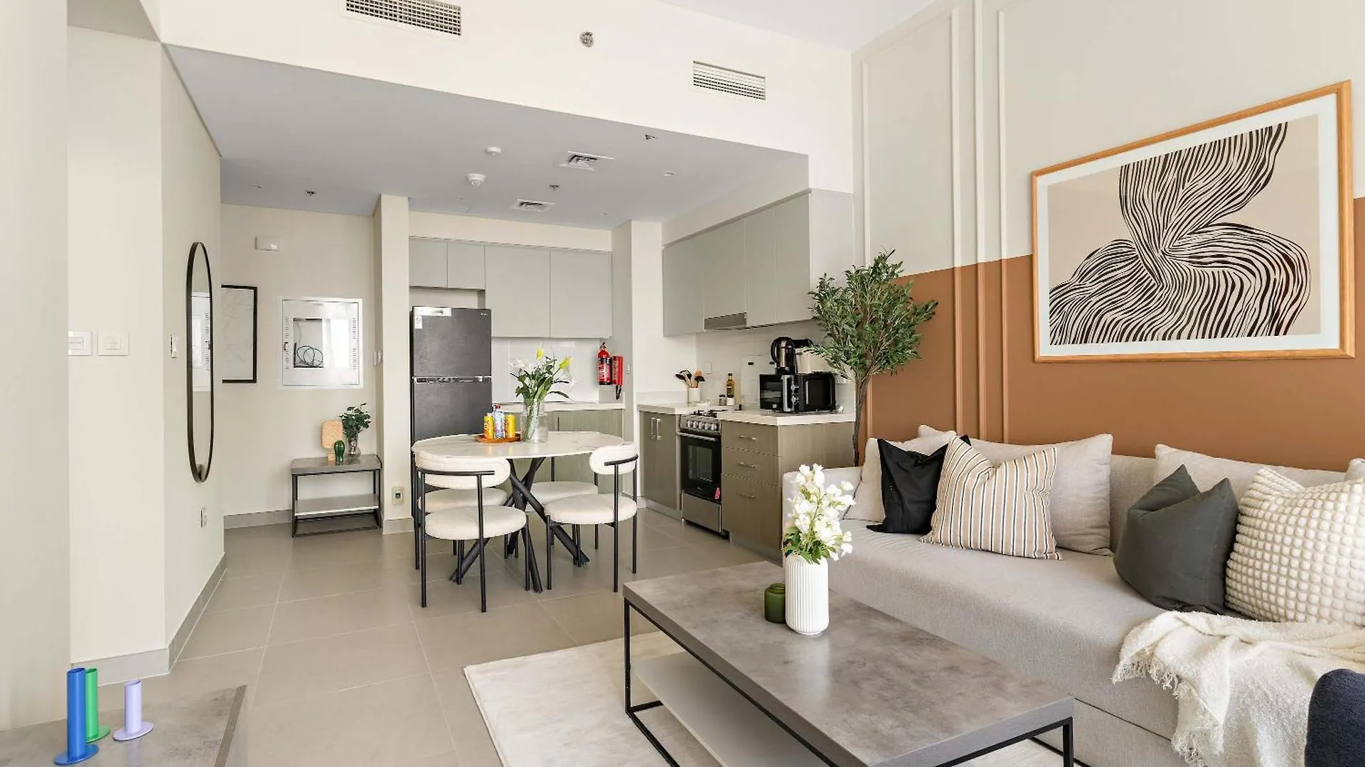 Silkhaus Cozy 1Bdr At Forte Tower In Emaar Downtown Dubai Appartamento