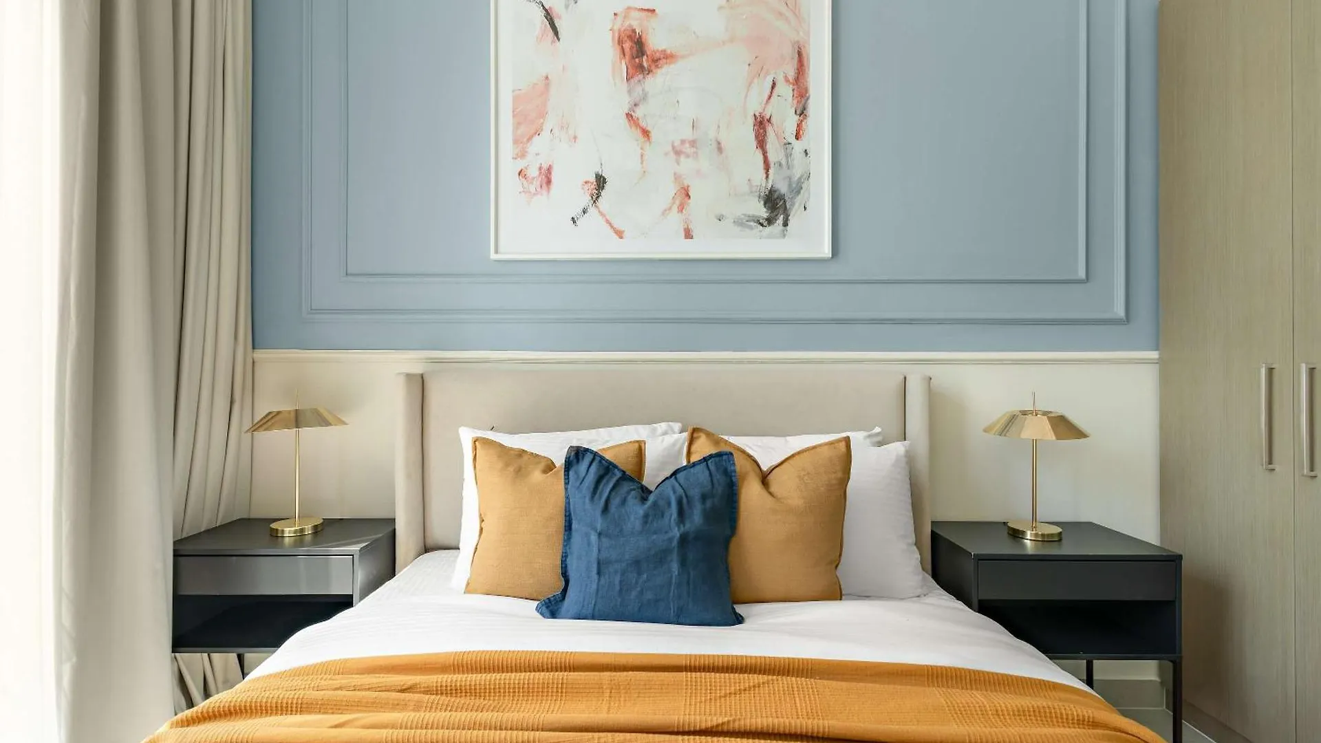 Appartamento Silkhaus Cozy 1Bdr At Forte Tower In Emaar Downtown Dubai
