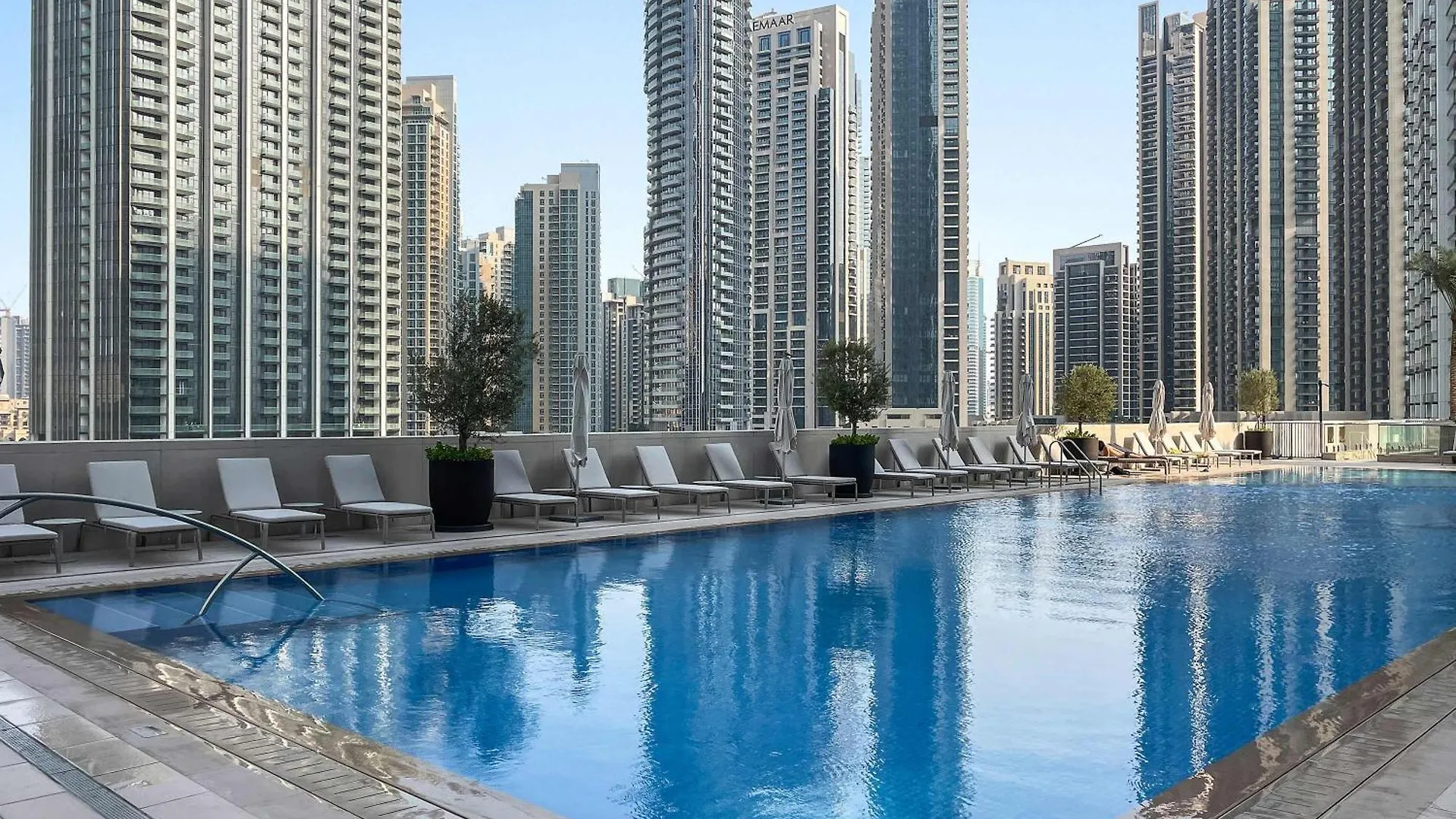 Appartamento Silkhaus Cozy 1Bdr At Forte Tower In Emaar Downtown Dubai